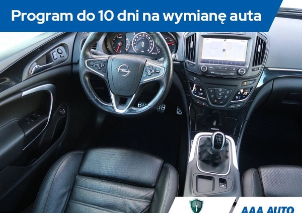 Opel Insignia cena 46000 przebieg: 187707, rok produkcji 2016 z Rudnik nad Sanem małe 326